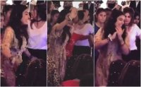 Leyla Əliyeva ləzginka oynadı - VİDEO izlənmə rekordu qırdı