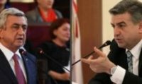 Karen Karapetyan: "Respublikanın rəhbəri olmağa hazıram”