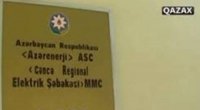 E. Məmmədovun məsuliyyətsizliyi Qazaxı qaranlığa qərq edib