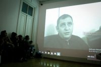 Jurnalist Zabil Müqabiloğlunun xatirəsi anıldı: “Son Zəng” - FOTOLAR