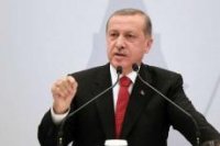 Ərdoğan yenidən AKP-nin sədri seçildi