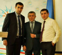 Az.TV müxbiri ətrafında qalmaqal bitmir: Alışanov isə hələ də susur