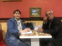 “1990-cı ilin 28 may günü Elçibəyin 3 arzusundan biri reallaşmışdı...” - MÜSAHİBƏ