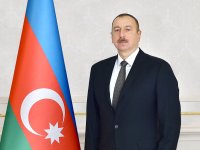 İlham Əliyev: "Dünyanın nüfuzlu kardioloji mərkəzlərindəki ən çətin əməliyyatların ölkəmizdə uğurla aparılması fərəh doğurur"