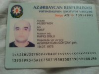 Rövşən Cavadovu güllələyən hərbiçi hakimiyyətdən şikayətləndi