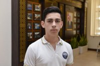 700 bal toplayan abituriyent: "Bakı Ali Neft Məktəbi tələbələr üçün yaratdığı şərait və karyera imkanları ilə seçilir"