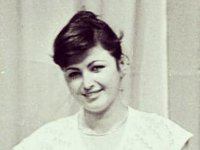 Firəngiz Mütəllimova həmkarı ilə arxiv FOTOsunu yaydı