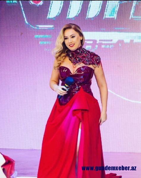 Roza ATV-nin "qara siyahı"sından çıxdı - FOTO