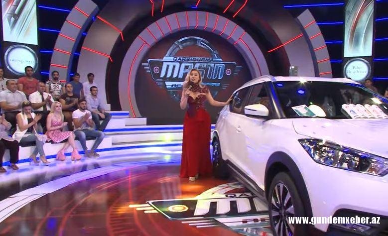 Roza ATV-nin "qara siyahı"sından çıxdı - FOTO