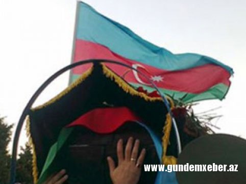 Hərbçimiz şəhid oldu