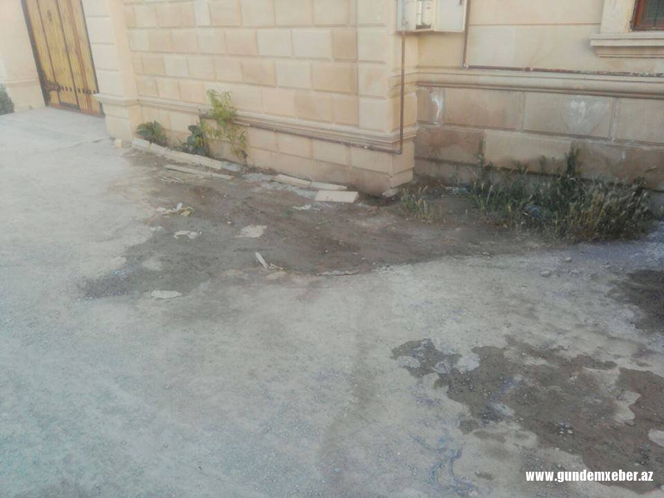 Mehdiabadda sakinlər “ayağa qalxıb”