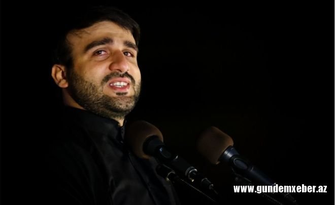 Şəkillərdə: Fatimeyi Zəhra məscidində 3-cü Qədr gecəsi