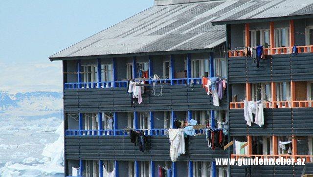 Zəlzələ və sunami nəticəsində Qrenlandiyada 4 nəfər itkin düşüb