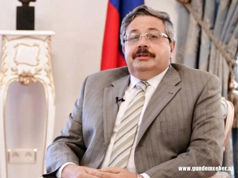 Rusiyanın Türkiyədə qətlə yetirilən səfirinin yerinə YENİ TƏYİNAT