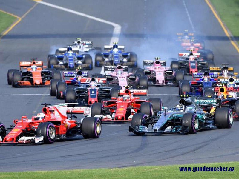 Formula 1 üzrə Azərbaycan Qran Prisinin vaxtı dəyişdirildi