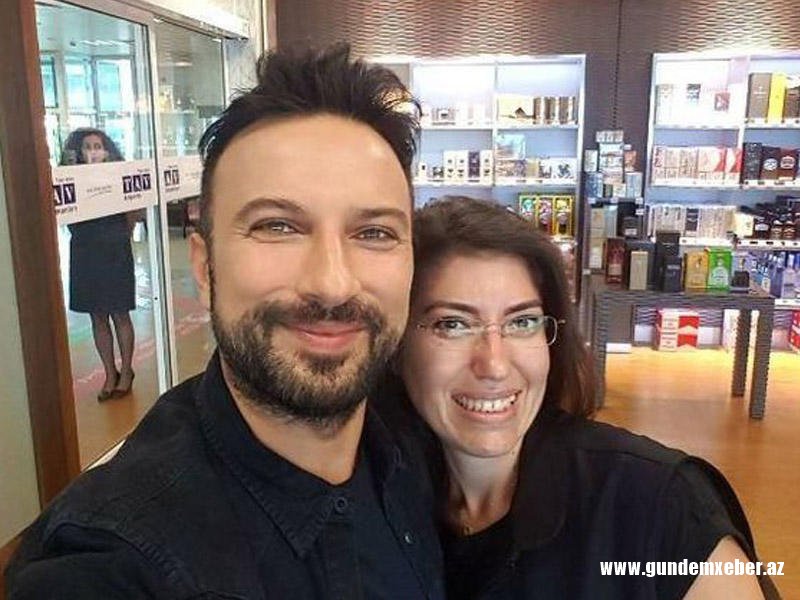 Tarkan Bakıdadır – FOTO