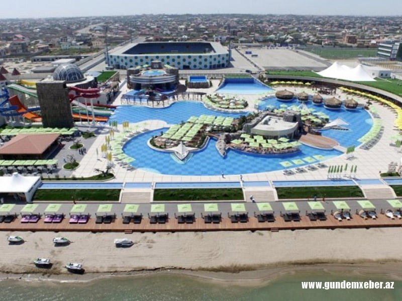 Xalqın cibini düşünməyən "aqua park"lar