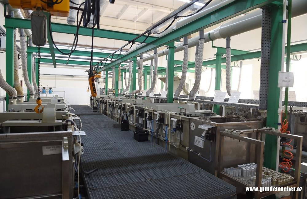 Prezident İlham Əliyev Şirvanda səfərdədir - FOTO
