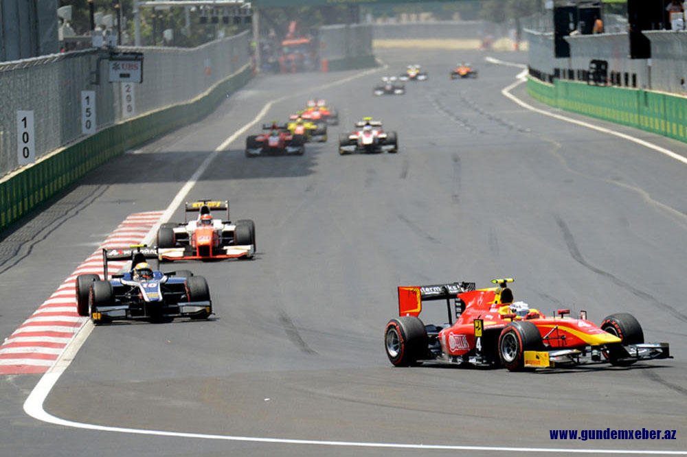 Formula 1 Azərbaycan Qran Prisinin qalibi kim olacaq? - Bu gün finaldır