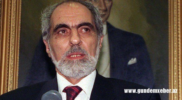 Osman Gündüz: “Elçibəyi həmin 8 ayda dərk etdim”