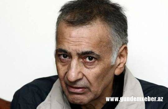 Dilqəm Əsgərov ailəsinə məktub yazmaqdan imtina edir Dilqəm Əsgərov ailəsinə məktub yazmaqdan imtina edir