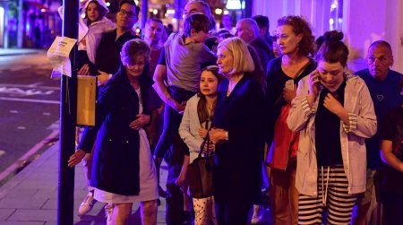 Londonda bir gecədə 3 terror: ölənlər var - VİDEO - FOTO