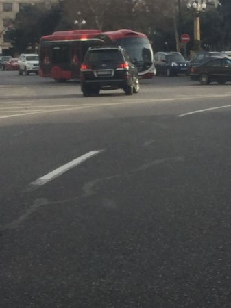 Tağım komandirinin 150 minlik maşını və 20 minlik nömrəsi - FOTOLAR