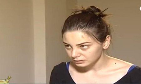 Bakıda həbs olunan qız gözəlliyi ilə şok etdi – Video + Yenilənib