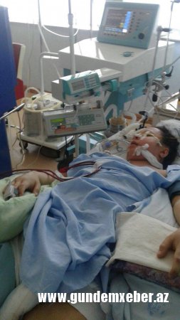 Azərbaycanda daha bir həkim QALMAQALI: yeni doğmuş anaya səhv qan köçürdülər, komaya düşdü - ŞOK OLAY