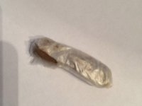Siqaret qutularından heroin çıxdı