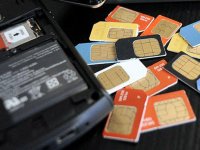 Bu sim-kartların satışı dayandırıldı