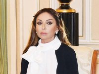Mehriban Əliyeva Memarlar İttifaqının fəxri üzvü seçildi