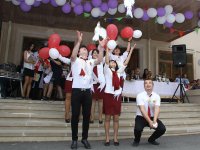Bakıda 20 minə yaxın məzun üçün "Son zəng" çalınacaq