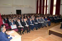 Daşkəsəndə YAP-ın IX konfransı yüksək  ruhla keçirildi 