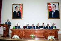 Daşkəsəndə YAP-ın IX konfransı yüksək  ruhla keçirildi 