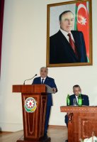 Daşkəsəndə YAP-ın IX konfransı yüksək  ruhla keçirildi 