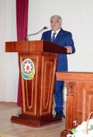 Daşkəsəndə YAP-ın IX konfransı yüksək  ruhla keçirildi 
