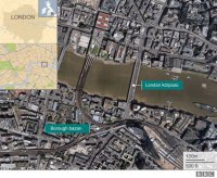 London: 7 ölümlə nəticələnən hücumdan sonra 12 nəfər həbs edilib
