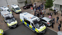 Londonda terror aktında xəsarət alanlardan 21-nin vəziyyəti ağırdır