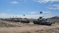 Azərbaycan, Türkiyə və Gürcüstan birgə hərbi təlim keçirir