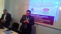 Kiçik biznesin təşkili ilə bağlı tədbir keçirilib