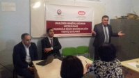 Kiçik biznesin təşkili ilə bağlı tədbir keçirilib