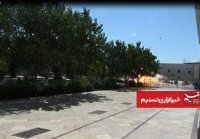 İŞİD İran parlamentinə və Xomeyninin məqbərəsinə hücüm etdi: 7 ölü, 13 yaralı - YENİLƏNİB - FOTO /  VİDEO