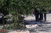 İŞİD İran parlamentinə və Xomeyninin məqbərəsinə hücüm etdi: 7 ölü, 13 yaralı - YENİLƏNİB - FOTO /  VİDEO