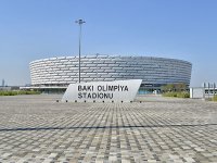 Bakı Olimpiya Stadionu SOCAR-ın balansından çıxarıldı
