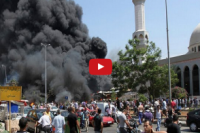 İranda daha bir partlayış: 8 nəfər ölüb – VİDEO