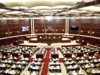Milli Məclisin növbədənkənar sessiyasının sonuncu iclasının vaxtı məlum oldu
