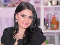 Natavan nişanlısından evlilik təklifi aldı - FOTO