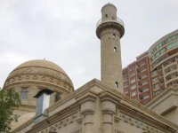 Bakıda məsciddə dava düşdü
