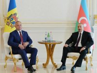İlham Əliyev: "Azərbaycan-Moldova münasibətlərinə əhəmiyyətli dinamika vermək vacibdir ki, çox iş görmək mümkün olsun"